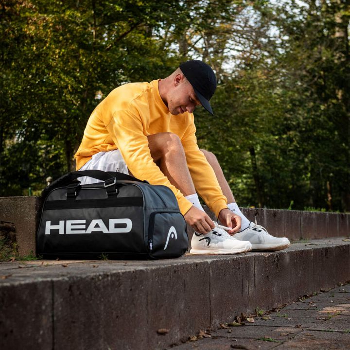 Head Tour Court Bag 40L Black / White
